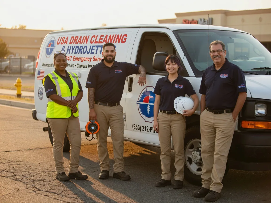 Drain Cleaning company in Echo Lake, CA